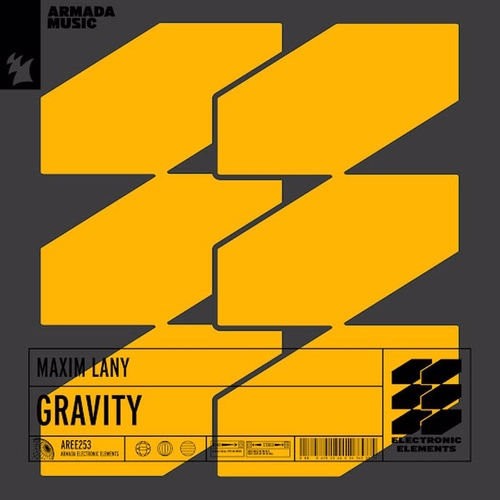 Maxim Lany - Gravity